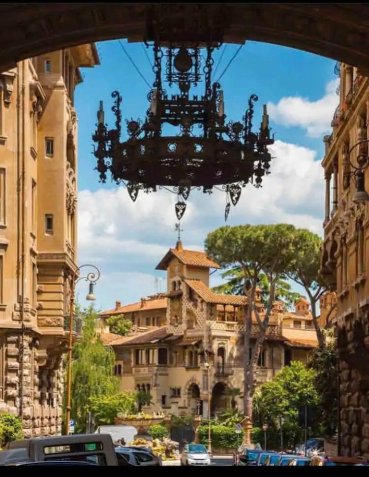 Apartment Coppede Rom